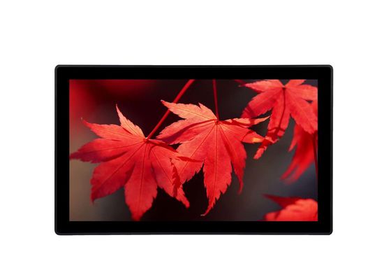 ODM Veiligheids Industriële LCD FCC van de Monitorgtg 18,5 Duim 1920*1080