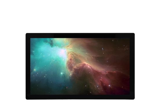 De Aanrakingslcd van DVI de Industriële Monitor LCD van Monitorosd Kiosken HDMI