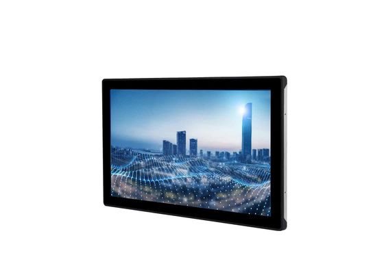 Van het Touche screenmonitors van DVI het Industriële Open Kader LCD 60Hz IP65