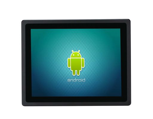 Capacitief Comité Industrieel IP65 WIFI BT Waterdicht de Aanrakingscomité van PC