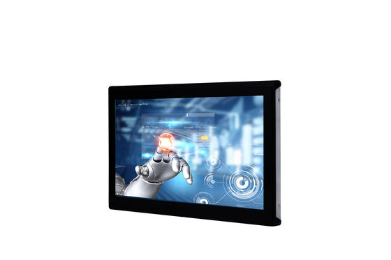 23.6“ Linux Ingebedde Comité Capacitieve Android het Touche screenpc IP65 van PC