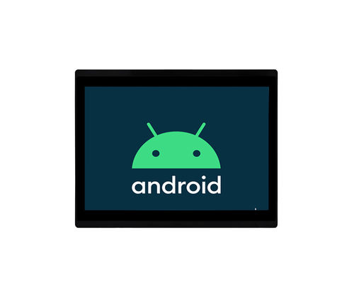Capacitieve Industriële Comité PC Android HDMI het Comité DC24V van de 15 Duimaanraking