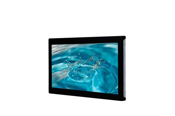 HMI-zet de de Tablet Industriële Muur van Aanrakingspc Android-Tablet Poe RoHS op