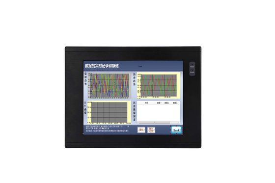 21,5 Duim Industrieel Waterdicht Tablet PC HEM TFT LCD 1024*768