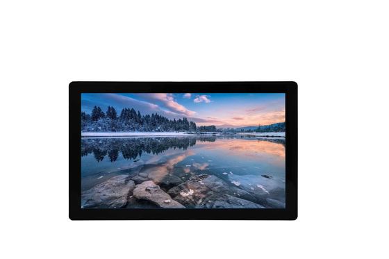 Vesalcd het Touche screen controleert Comité TFT 21,5 Duimips HDMI Junctor