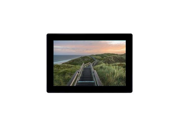 ODM 10 Puntlcd Touch screenmonitors DVI 10,1 Duim Vesa Mount