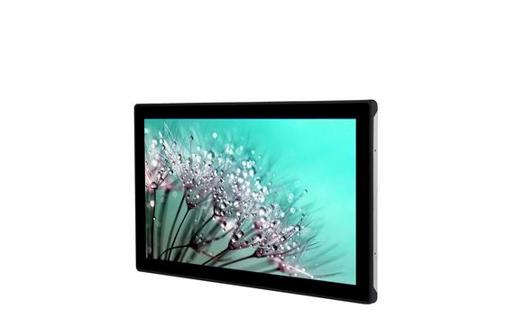 RK3568 de industriële LCD Monitor bedde Capacitieve Aanrakingscomité PC in