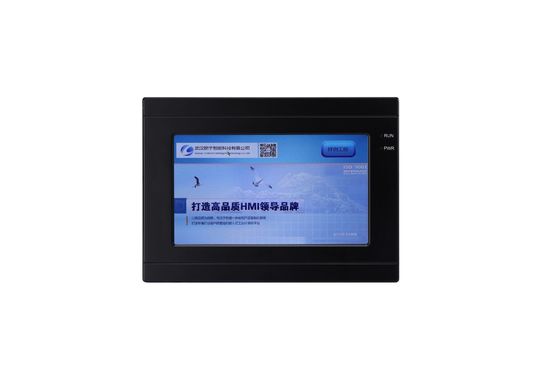 IP65 LCD van de 7 Duim Multiaanraking Comité Waterdichte Weerstand biedend van TFT HMI