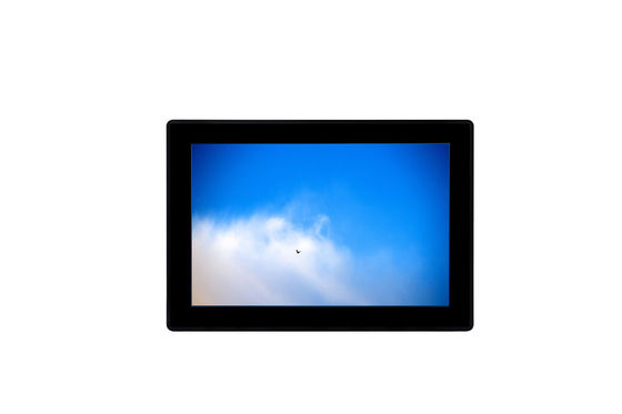 10.1 verplaats allen in One Touchpc IP65 centimeter voor centimeter Industriële Capactive RK3568