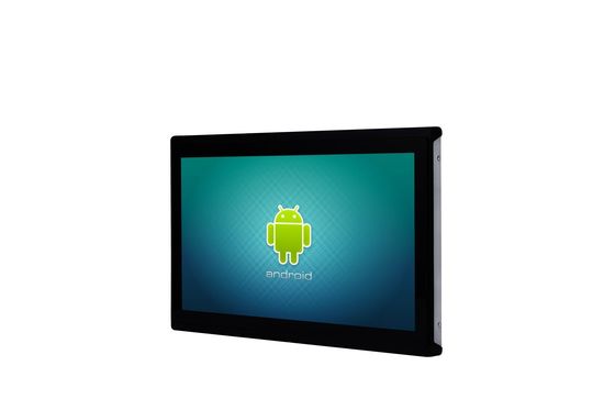 Waterdichte Capacitieve Aanrakingscomité Monitorip65 Antiinterferentie