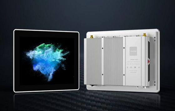 OEM 10 de Tablet van de Puntaanraking TFT IP65 15 Duimcomité IPC van PC Windows10 Linux X86 FCC