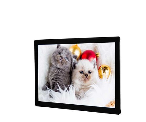 ODM Waterdichte Capacitieve de Aanrakingsmonitor van Touch screenmonitors OSD Linux
