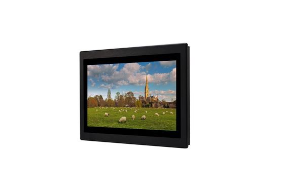 Van het Touche screenvesa mount LCD van TFT Waterdicht de Monitorusb2.0 Ce