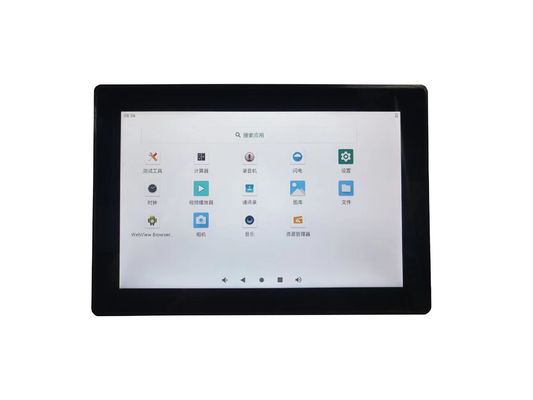 OEM/ODM IP65 de Industriële PC Ingebedde IPS Tablet 1280*1080 van Android