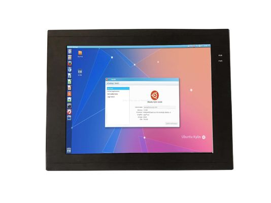 De Tablettouchscreen van Emmc de Industriële Android Tablet 64GB van het Vensterstouche screen
