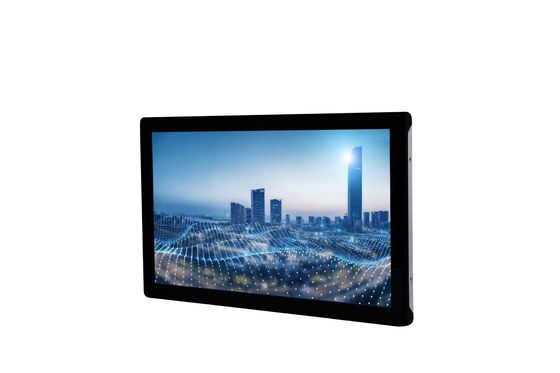 RK3568 capacitief Aanrakingscomité Android 21,5 Duim cpu Mali G52