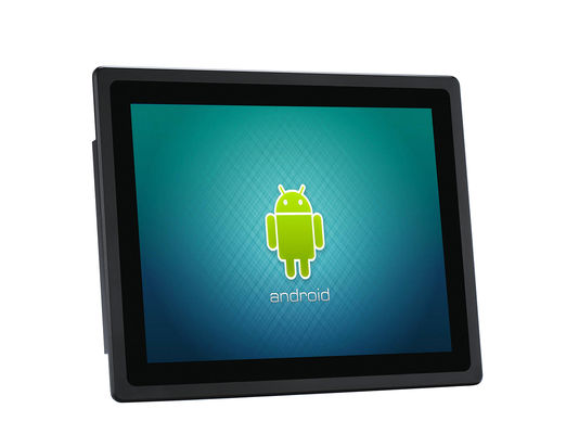 De Aanrakingscomité IP65 van EMMC Capacitieve Waterdichte Touch screen Industriële PC RK3568
