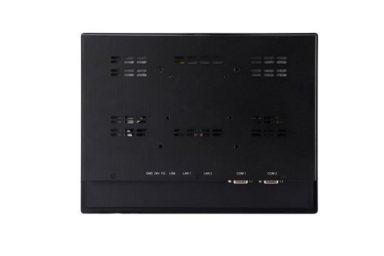 De ingebedde Industriële Waterdichte Helderheid 600cd van Tabletandroid IP64