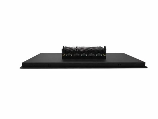 Waterdichte het Comité van Fanless Industriële het Touche screenpc van PC 17.3“ IP65