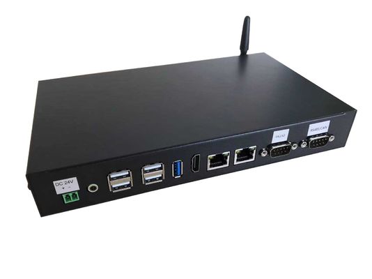 ODM Ingebedde Comité PC van de de Computer Industriële Doos van PC RK3568 Fanless Ingebedde