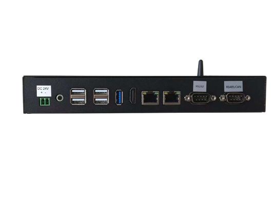 ODM Ingebedde Comité PC van de de Computer Industriële Doos van PC RK3568 Fanless Ingebedde