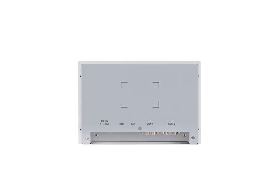 RS232 RS485 het Comité de Slimme HMI van 7 Duimtft Kleine Grootte van het Vertoningstouche screen
