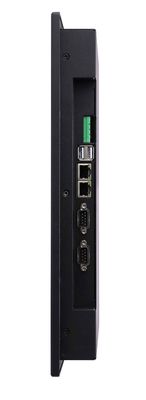 Weerstand biedende Modbus Industriële HMI Comités allen in Één PC-Aanrakingscomité IP65