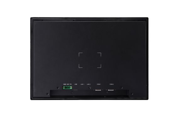 Weerstand biedende Modbus Industriële HMI Comités allen in Één PC-Aanrakingscomité IP65