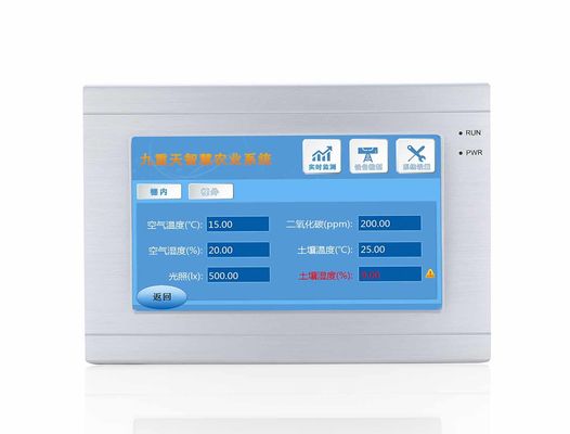 De industrie Industriële HMI Comités TFT het Comité RoHS van het 7 Duimtouche screen