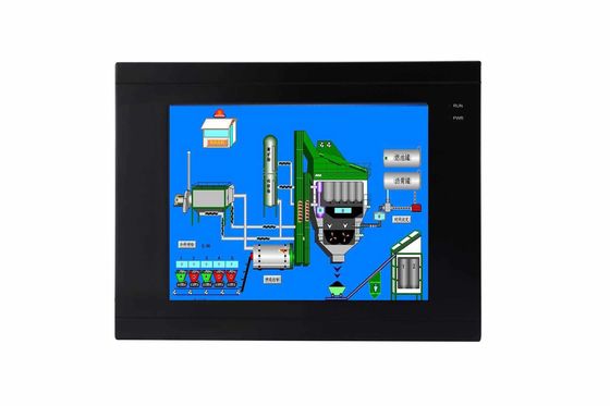 10.4“ Industrieel HMI-Comités RS232 RS485 HMI Touch screen LCD