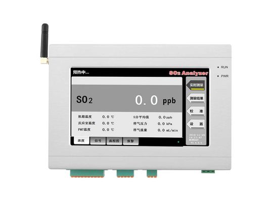 Waterdicht Weerstand biedend Aanrakingscomité IP65 Stofdicht Industrieel Configuratiescherm