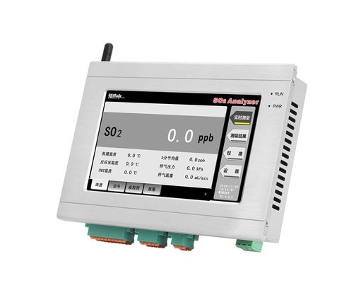 Weerstand biedend HMI-Touch screencomité Industrieel WIFI allen in Één PC-ODM
