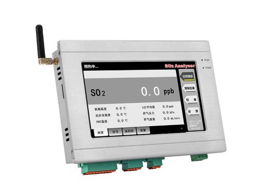 7 het Comité van de duim Weerstand biedende Aanraking IPS van TFT Interface Vier Draad 350cd/M2