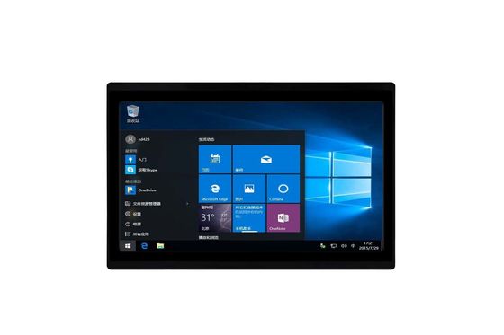 De Aanrakingscomité van 11,6 Duimlinux Capacitieve PC RS232 RS485 1920*1080