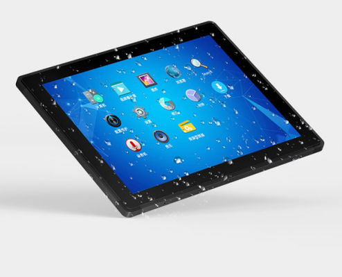 De ingebedde Android-Comité Industriële de Kioskenmuur van PC IP65 zet Touch screenpc op