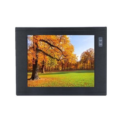 10,4 Duim bedde het Industriële Comité HDMI van het Monitorip64 Waterdichte Touche screen in