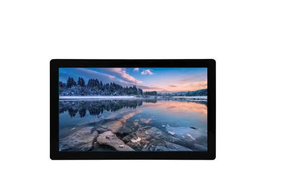 Ingebed Capacitief Aanrakingscomité PC van het 23,6 Duim Industriële Capacitieve Touche screen
