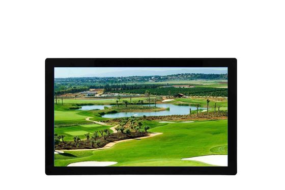 Het capacitieve Open Kaderlcd Touche screen controleert 27 Duim 4K ROHS