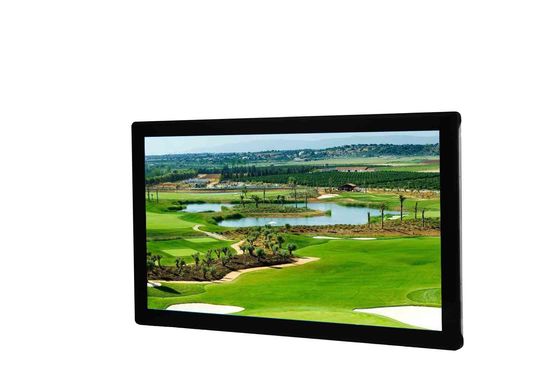 Monitors Muur Opgezette 60Hz 10,1 van het Multitouch de Industriële Touche screen“ aan 27“