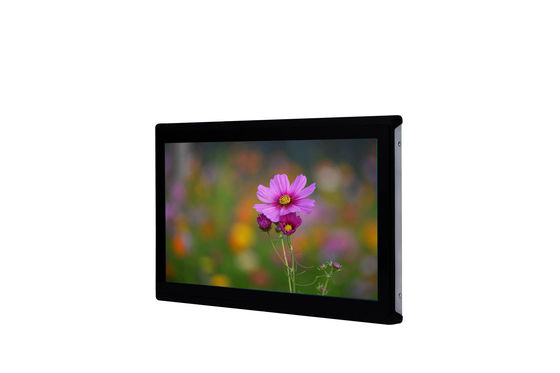 Van het Touche screenmonitors IP65 van GTG Infrarode het Kadertouchscreen Open Monitor DVI