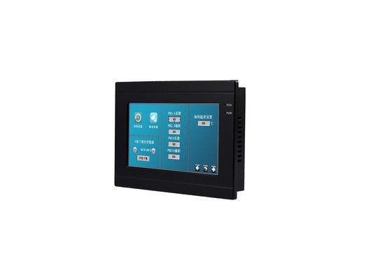 De weerstand biedende HMI-Comités RS485 van de Configuratiescherm Industriële Exploitant