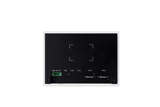 De weerstand biedende HMI-Comités RS485 van de Configuratiescherm Industriële Exploitant