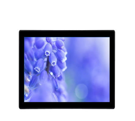 VESA Wall Mount Industrial Touch-het Scherm controleert Vertoningsusb2.0 OSD Controle