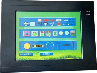 8,4 Duim Industriële HMI Comités RS232 RS485 LCD Comité Interface