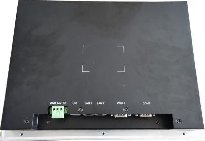 8,4 Duim Industriële HMI Comités RS232 RS485 LCD Comité Interface