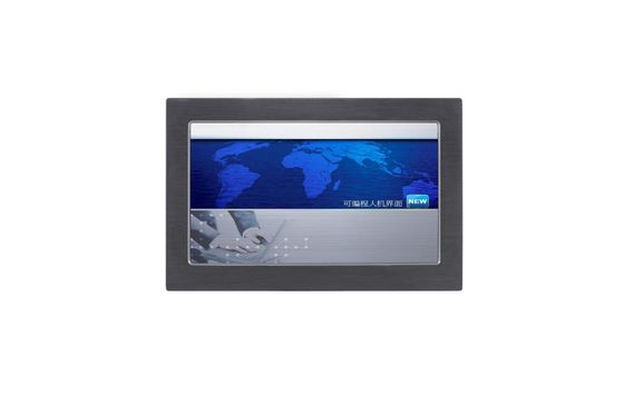 IP65 ingebedde Touchscreen Stofdichte PC 10.1 Duim allen in Één Comité PC