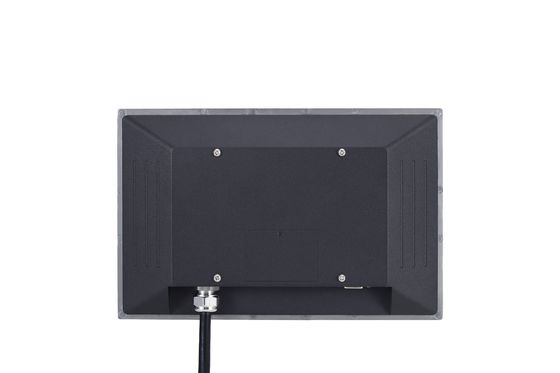 IP65 ingebedde Touchscreen Stofdichte PC 10.1 Duim allen in Één Comité PC