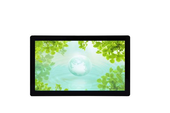 De Aanrakingscomité van Linux Fanless Industriële Capacitieve Touchscreen van PC
