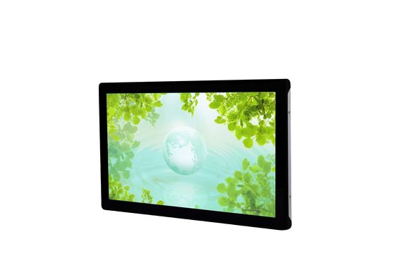 De Aanrakingscomité van Linux Fanless Industriële Capacitieve Touchscreen van PC